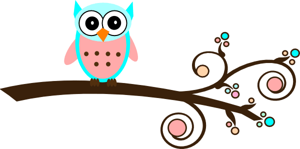 Owl On Branch Clip Art - Free Transparent PNG Clipart Images Download. - Transparent PNG Free Download | PNGio