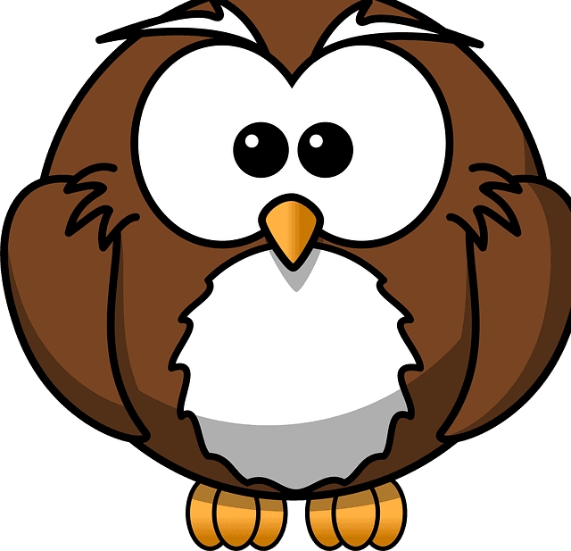 I Forgot To Buy You A Present, But I Can Use Lucius - Owl Cartoon - Free Transparent PNG Clipart Images Download. - Transparent PNG Free Download | PNGio