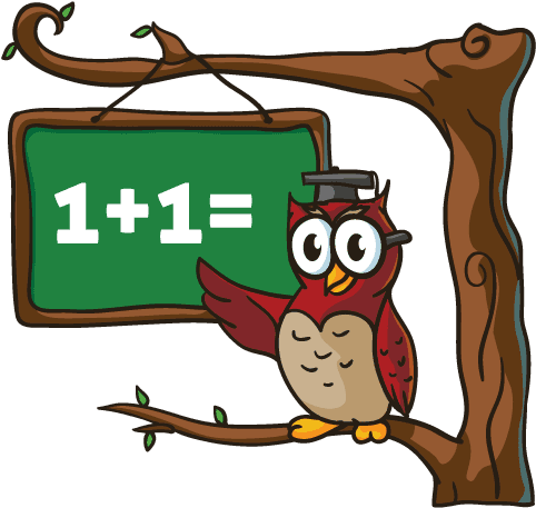 Teach It Your Way - Owl - Free Transparent PNG Clipart Images Download. - Transparent PNG Free Download | PNGio