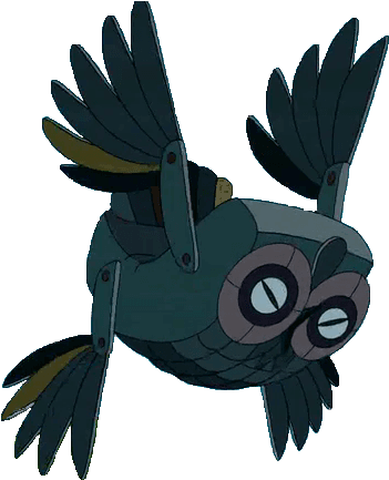 Iron Owls - Iron Owl - Free Transparent PNG Clipart Images Download. - Transparent PNG Free Download | PNGio