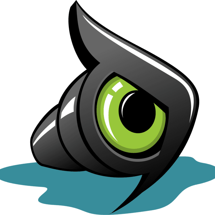 Night Owl Underwater Green Light - Owl - Free Transparent PNG Clipart Images Download. - Transparent PNG Free Download | PNGio