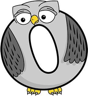 Owl - Alphabetimals Owl - Free Transparent PNG Clipart Images Download. - Transparent PNG Free Download | PNGio