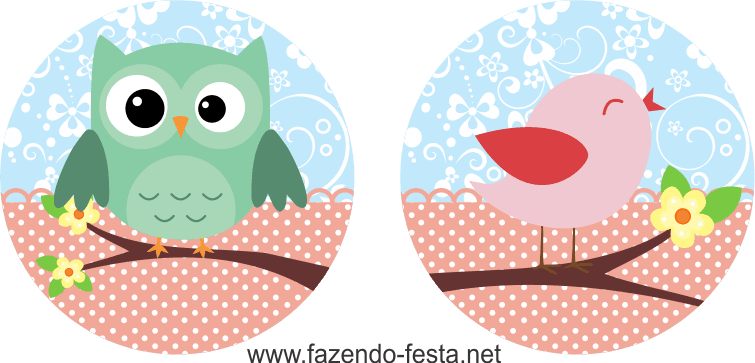 Bird And Owl Free Printable Mini Kit - Owl - Free Transparent PNG Clipart Images Download. - Transparent PNG Free Download | PNGio