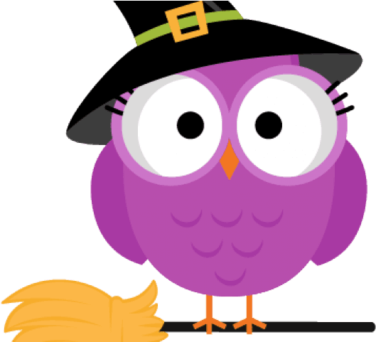 Owl Clipart October - Halloween Owl Clipart - Free Transparent PNG Clipart Images Download. - Transparent PNG Free Download | PNGio