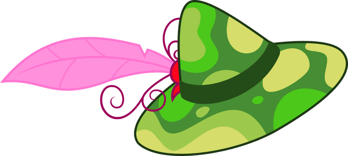 A Fashionable Hat By Soren The Owl - Owl - Free Transparent PNG Clipart Images Download. - Transparent PNG Free Download | PNGio