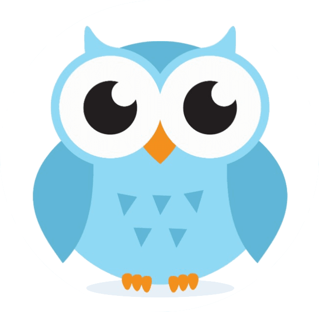 My Daughter Attended A Nursery Before Coming To St - Cartoon Owl - Free Transparent PNG Clipart Images Download. - Transparent PNG Free Download | PNGio