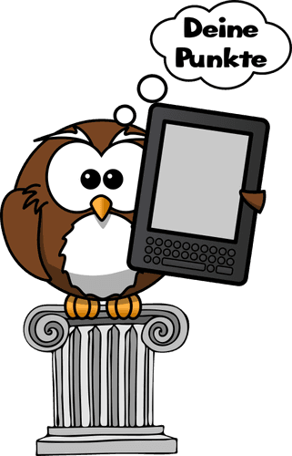 Vector Clip Art Of Owl Holding An E-reader - Owl With Tablet Clipart - Free Transparent PNG Clipart Images Download. - Transparent PNG Free Download | PNGio