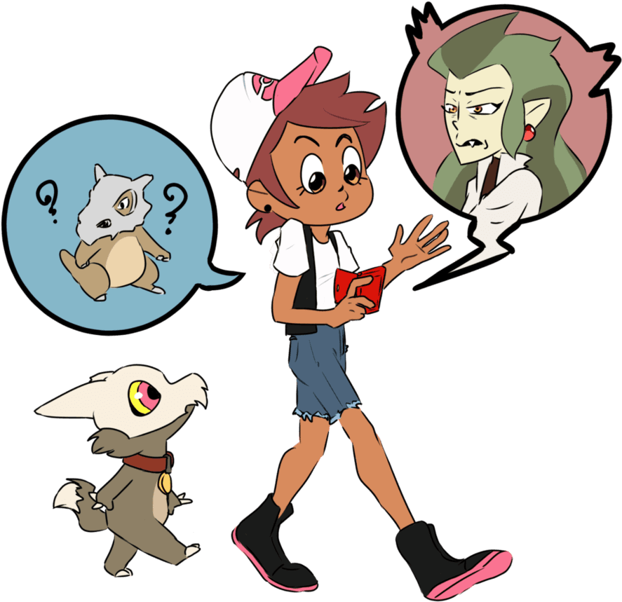 The Pokemon House By Sarcastic-raspberry - Amphibia And The Owl House - Free Transparent PNG Clipart Images Download. - Transparent PNG Free Download | PNGio