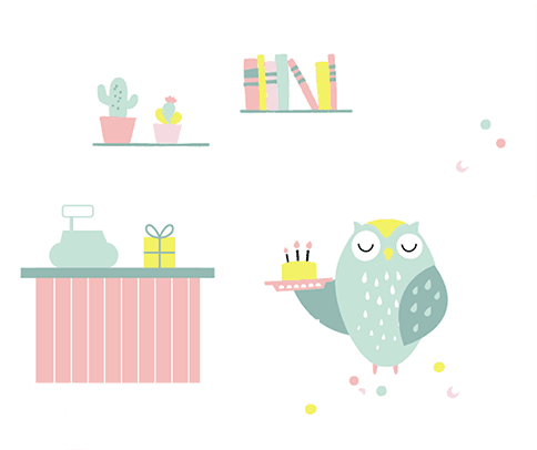 Cuckoo Hibou Is Not Just For Kids But For The Whole - Owl - Free Transparent PNG Clipart Images Download. - Transparent PNG Free Download | PNGio