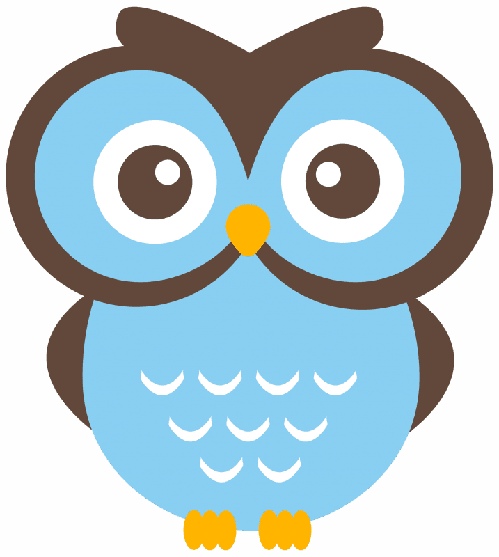 Owl - Cute Owl Clip Art - Free Transparent PNG Clipart Images Download. - Transparent PNG Free Download | PNGio