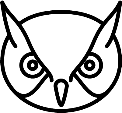 Owl Head Vector - Owl Head Png - Free Transparent PNG Clipart Images Download. - Transparent PNG Free Download | PNGio