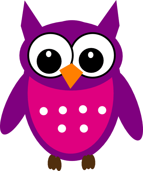 Owl Clip Art - Cartoon Clip Art Owls - Free Transparent PNG Clipart Images Download. - Transparent PNG Free Download | PNGio