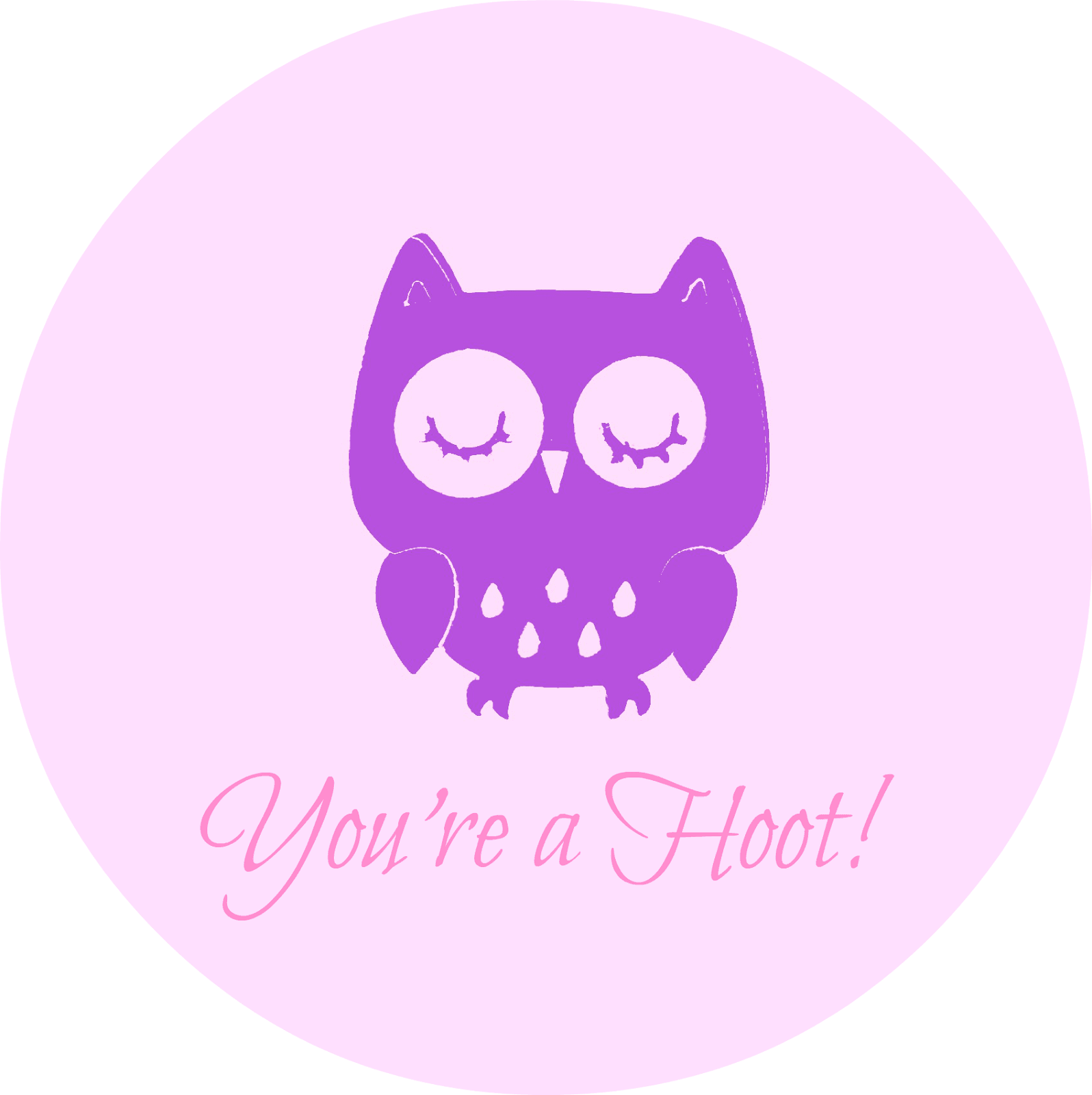 Printable Valentine Tags - Owl Mobile For Crib - Free Transparent PNG Clipart Images Download. - Transparent PNG Free Download | PNGio