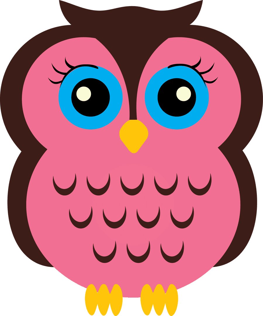 Door Clipart Owl - Cute Owl Clip Art - Free Transparent PNG Clipart Images Download. - Transparent PNG Free Download | PNGio