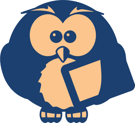 Good Sources, Academia, And Fake News - Owl With Tablet Shower Curtain - Free Transparent PNG Clipart Images Download. - Transparent PNG Free Download | PNGio