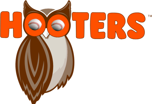 Hooters Ball Girl Sucks At Tossing Baseballs - Hooters Owl - Free Transparent PNG Clipart Images Download. - Transparent PNG Free Download | PNGio