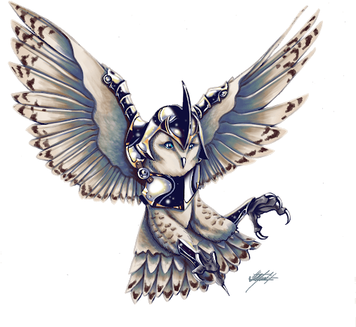 Armored Owls - Free Transparent PNG Clipart Images Download. - Transparent PNG Free Download | PNGio