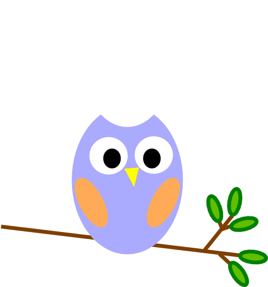 Owlet Clipart Blue Owl - Owl Clip Art - Free Transparent PNG Clipart Images Download. - Transparent PNG Free Download | PNGio
