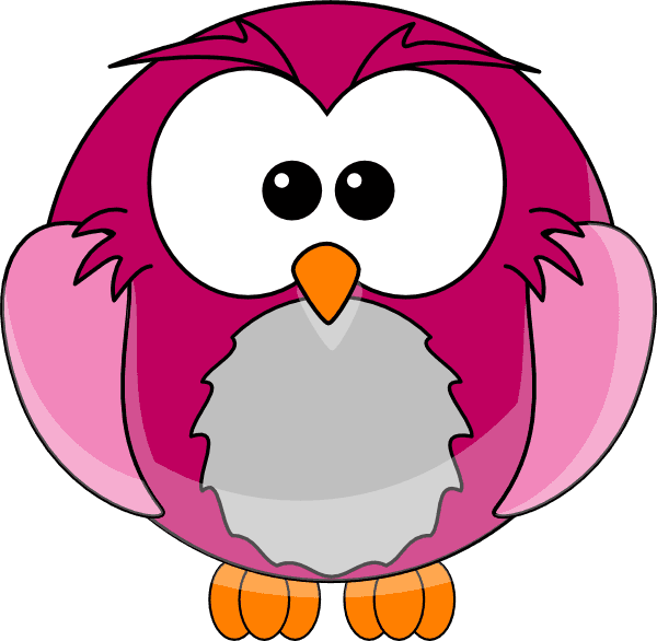 Owl Cartoon - Free Transparent PNG Clipart Images Download. - Transparent PNG Free Download | PNGio