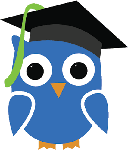 Ionhealthcare Scholar - Owl - Free Transparent PNG Clipart Images Download. - Transparent PNG Free Download | PNGio