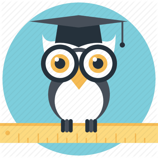 Graduate Owl Clipart Owl Clip Art - Education Owl - Free Transparent PNG Clipart Images Download. - Transparent PNG Free Download | PNGio