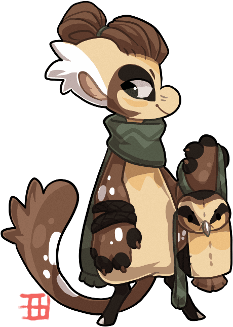 Bagbean Buff Fronted Owl By Griffsnuff - Buff Fronted Owl - Free Transparent PNG Clipart Images Download. - Transparent PNG Free Download | PNGio