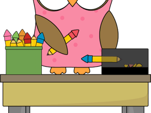 Pencil Sharpener Clipart Eraser - Owl Classroom Clipart - Free Transparent PNG Clipart Images Download. - Transparent PNG Free Download | PNGio