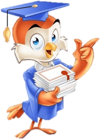 Or University Which Is Qualified As An Educational - Scholarship Owl - Free Transparent PNG Clipart Images Download. - Transparent PNG Free Download | PNGio