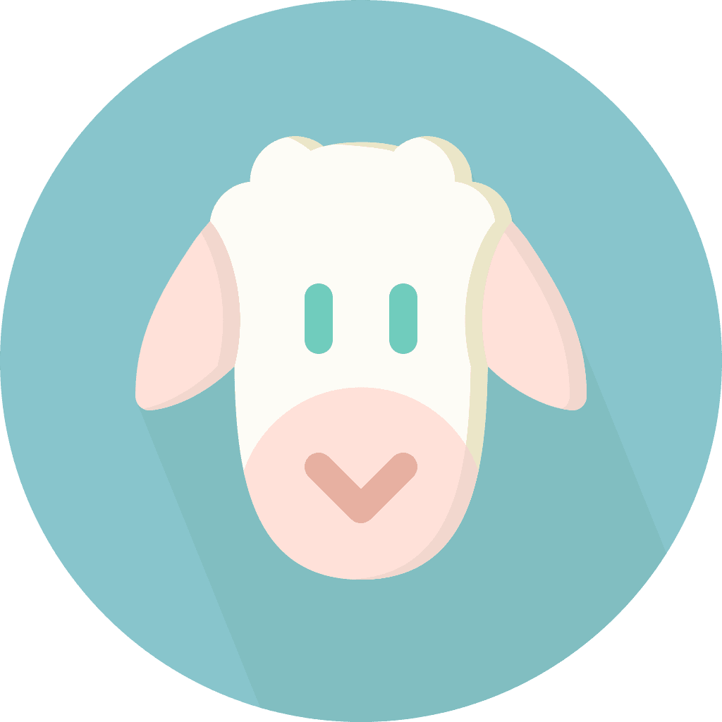 Creative Tail Animal Sheep - Oxford Owl - Free Transparent PNG Clipart Images Download. - Transparent PNG Free Download | PNGio