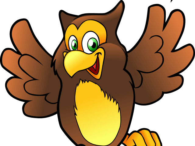 Happy Clipart Owl - Free Clipart Happy Owls - Free Transparent PNG Clipart Images Download. - Transparent PNG Free Download | PNGio