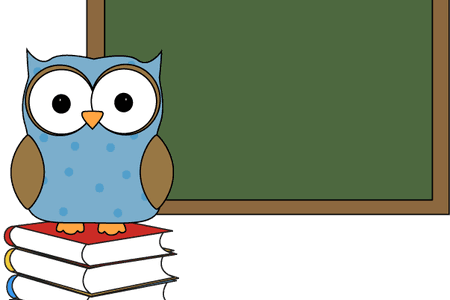 450 X 300 4 - Owl Chalkboard Clipart - Free Transparent PNG Clipart Images Download. - Transparent PNG Free Download | PNGio