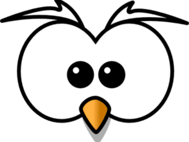 Face Clipart Owl - Owl Eyes Clip Art - Free Transparent PNG Clipart Images Download. - Transparent PNG Free Download | PNGio