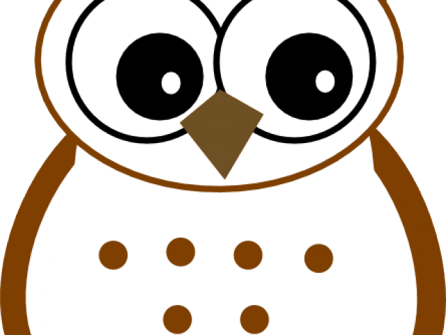 Snowy Owl Clipart Carton - Owl Eyes Clip Art - Free Transparent PNG Clipart Images Download. - Transparent PNG Free Download | PNGio