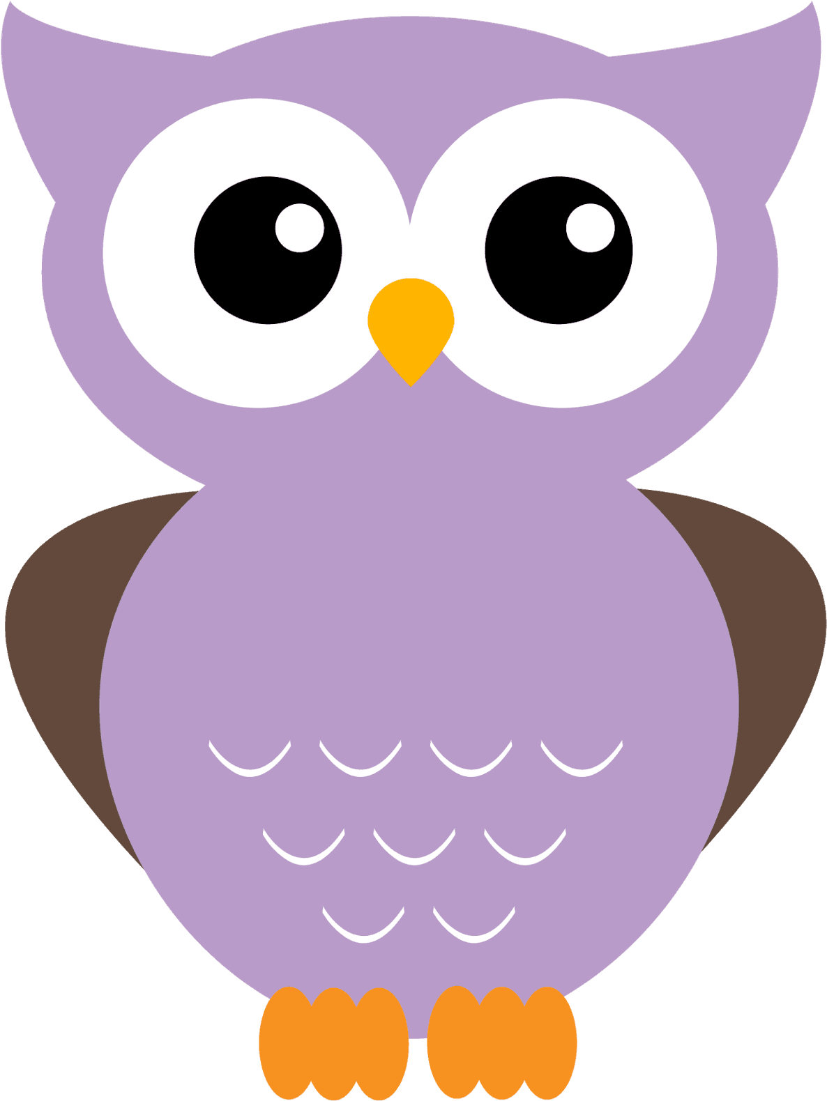 Lechuza Sofia Owl Clip Art Cute - Cute Purple Owl Clipart - Free Transparent PNG Clipart Images Download. - Transparent PNG Free Download | PNGio