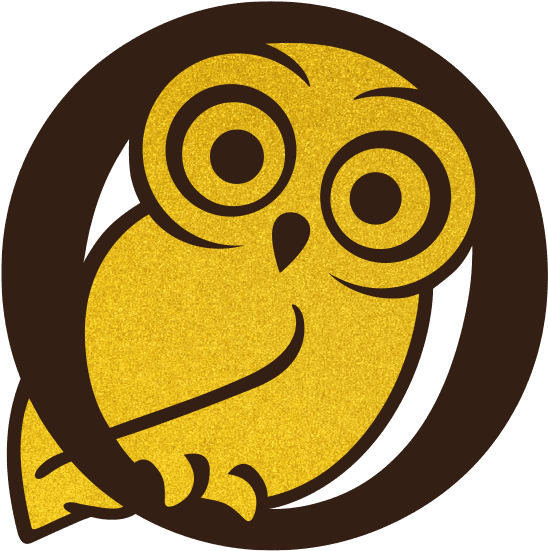 271484 Just Owl In O Colour 600px 75564f Large - Minerva's Owl - Free Transparent PNG Clipart Images Download. - Transparent PNG Free Download | PNGio