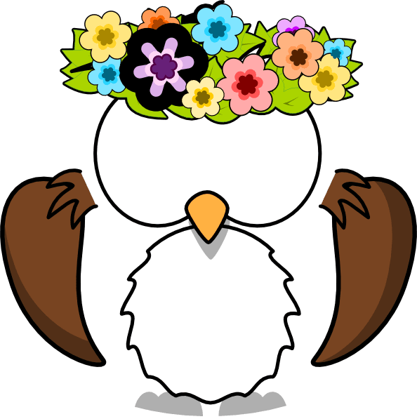 Line Art Owl - Free Transparent PNG Clipart Images Download. - Transparent PNG Free Download | PNGio