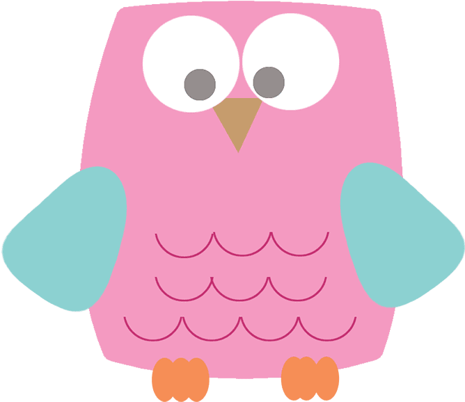 Owl Drawing Jpeg, Pink Square Owl Clipart Png - Owl Drawing Jpeg, Pink Square Owl Clipart Png - Free Transparent PNG Clipart Images Download. - Transparent PNG Free Download | PNGio