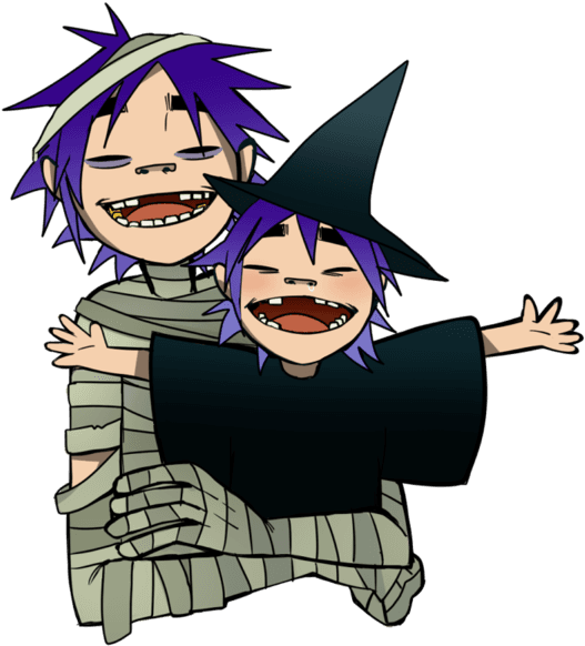 Halloween Owl Silhouette Clipart - Murdoc Niccals - Free Transparent PNG Clipart Images Download. - Transparent PNG Free Download | PNGio