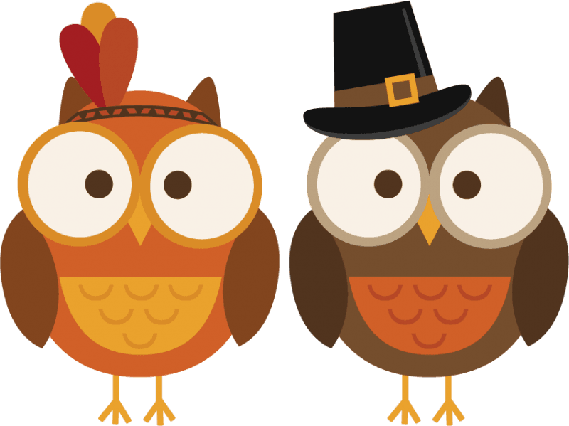 Free Thanksgiving Clipart Stock Images Pilgrims Owls - Thanksgiving Clip Art - Free Transparent PNG Clipart Images Download. - Transparent PNG Free Download | PNGio