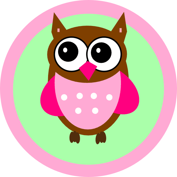Pink Owl Tag Clip Art - Baby Shower Poems For Girl - Free Transparent PNG Clipart Images Download. - Transparent PNG Free Download | PNGio