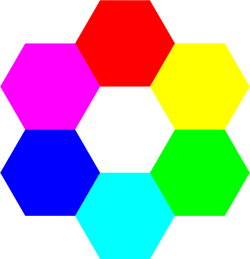 Fat Owl Clipart - Color Hexagons - Free Transparent PNG Clipart Images Download. - Transparent PNG Free Download | PNGio