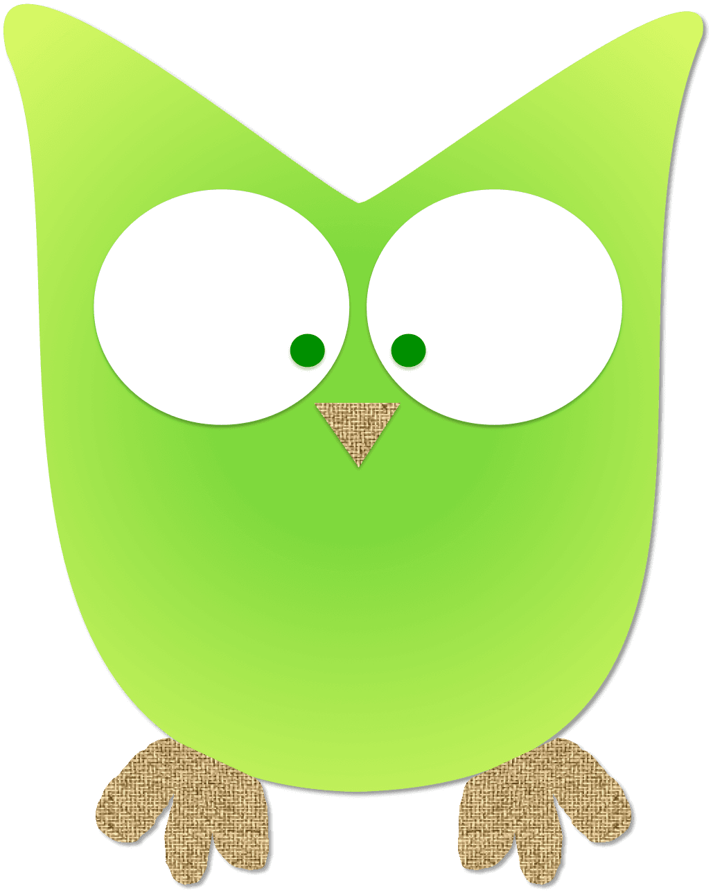 Colorful Owl Clipart Freebie - Adore You - Free Transparent PNG Clipart Images Download. - Transparent PNG Free Download | PNGio