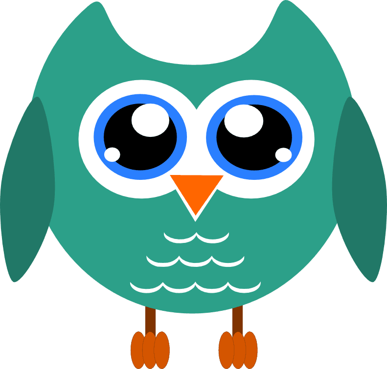 Owl Clipart - Clipart With Clear Background - Free Transparent PNG Clipart Images Download. - Transparent PNG Free Download | PNGio