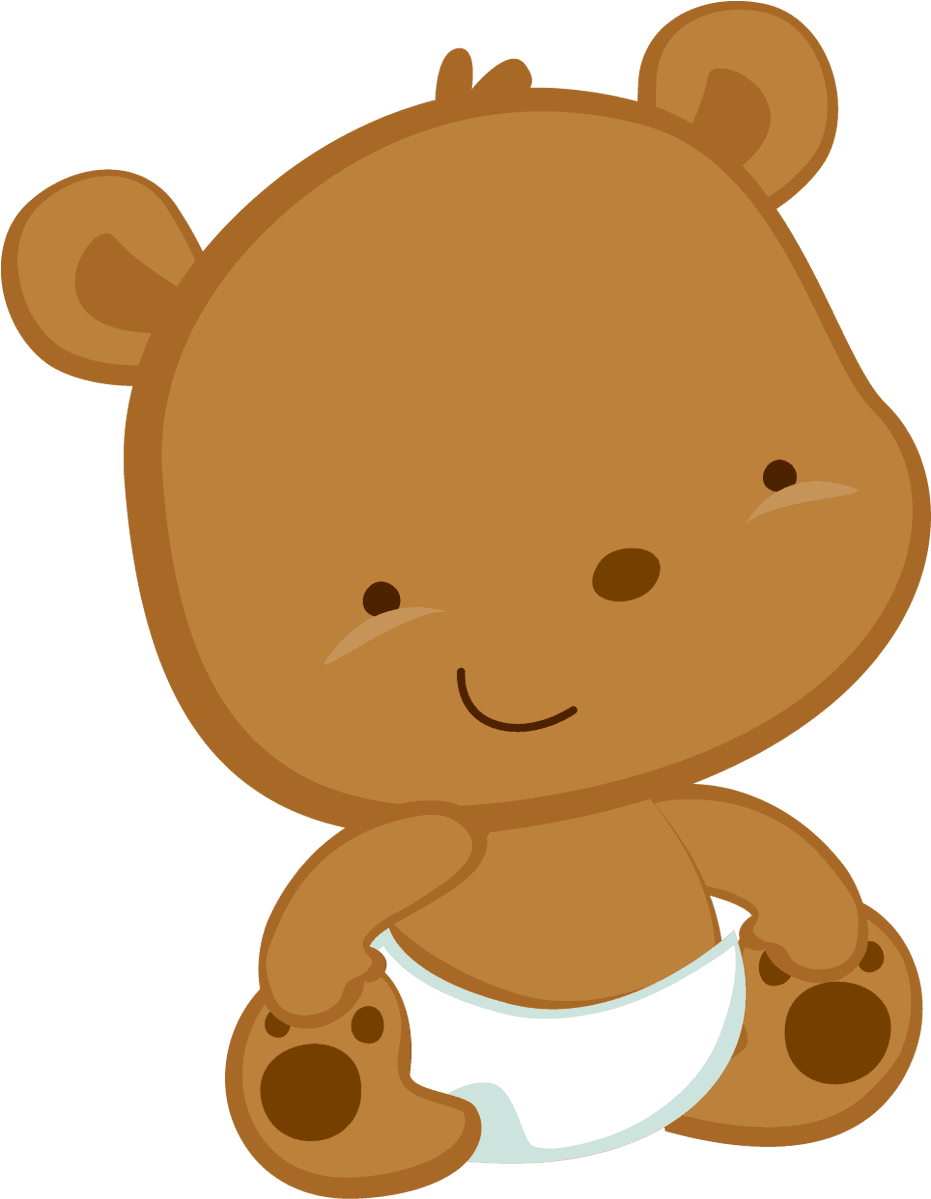 Scrap, Cold Porcelain, Baby Boy, Biscuit, Tube, Owl, - Cute Baby Bear Png - Free Transparent PNG Clipart Images Download. - Transparent PNG Free Download | PNGio