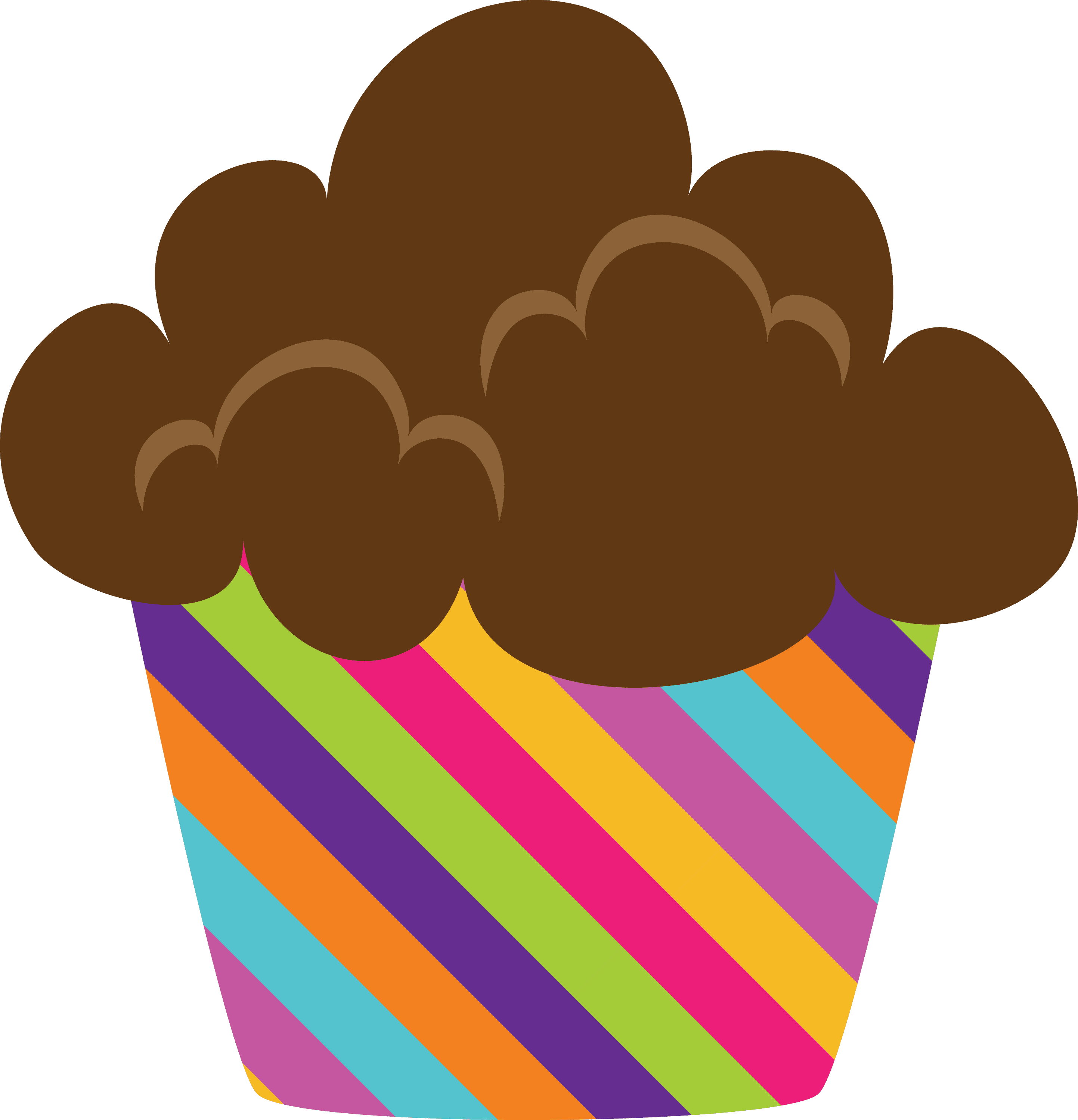 Art Cupcakes, Cupcake Wrappers, Karma, Clip Art, Owl, - Art Cupcakes, Cupcake Wrappers, Karma, Clip Art, Owl, - Free Transparent PNG Clipart Images Download. - Transparent PNG Free Download | PNGio