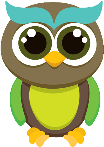 Animal Owl - Cartoon - Free Transparent PNG Clipart Images Download. - Transparent PNG Free Download | PNGio