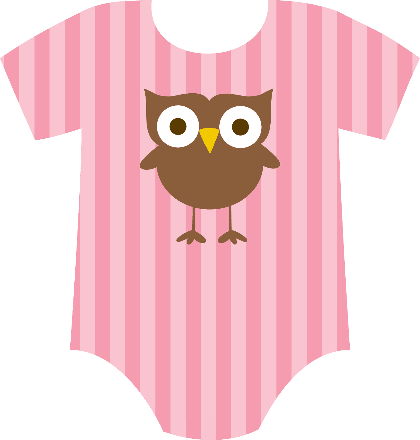 Owl - Owl - Minus - Clipart - Mamelucos Para Baby Shower - Free Transparent PNG Clipart Images Download. - Transparent PNG Free Download | PNGio
