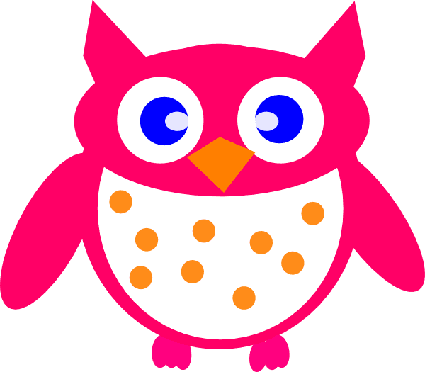24 Pink Owl Clipart Images And Graphics - Clip Art - Free Transparent PNG Clipart Images Download. - Transparent PNG Free Download | PNGio