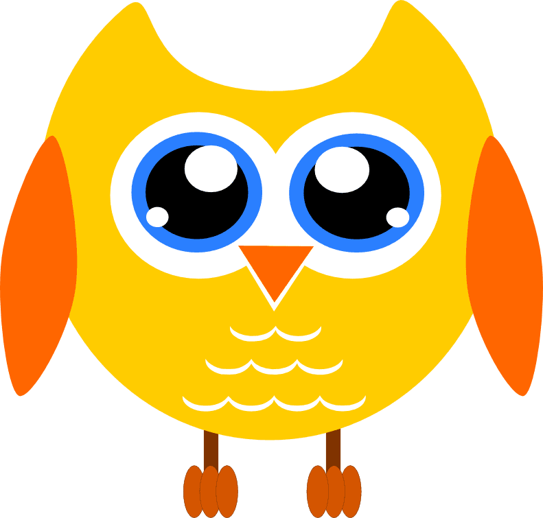 Stormdesignz Owl 1 Stormdesignz - Clipart With Clear Background - Free Transparent PNG Clipart Images Download. - Transparent PNG Free Download | PNGio