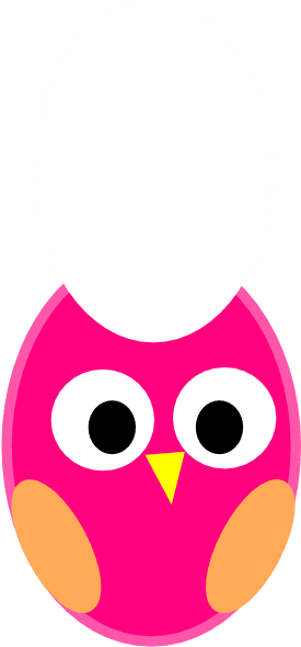 Pink Owl Png - L Will Miss You - Free Transparent PNG Clipart Images Download. - Transparent PNG Free Download | PNGio